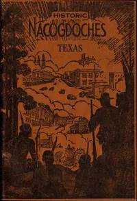 Nacogdoches — Robert Bruce Blake cover