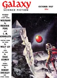 Wolfbane — Frederik Pohl cover