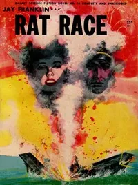 The Rat Race — Jay Franklin cover