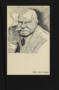 The Old Soak, and Hail And Farewell cover