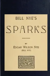 Bill Nye's Sparks cover