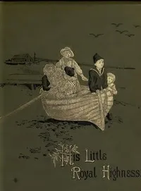 His Little Royal Highness — Ruth Ogden cover
