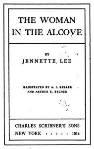 The Woman in the Alcove — Jennette Lee cover