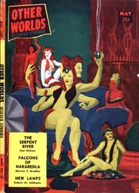 New Lamps — Robert Moore Williams cover