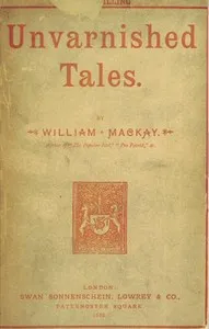 Unvarnished Tales cover
