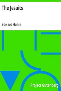 The Jesuits — Edward Hoare cover