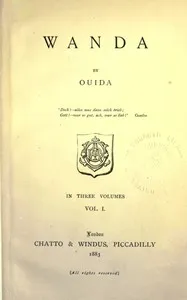 Wanda, Vol. 1 (of 3) — Ouida cover