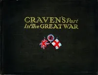 Craven's Part in the Great War — John T. Clayton cover