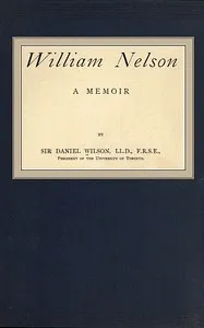 William Nelson: a memoir cover