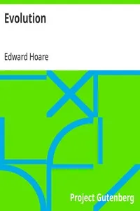 Evolution — Edward Hoare cover