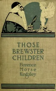 Those Brewster Children cover