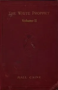 The White Prophet, Volume 2 (of 2) cover