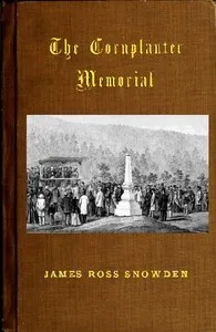The Cornplanter Memorial: An Historical Sketch of Gy-ant-wa-chia—The Cornplanter, and of the Six Nations of Indians. — James Ross Snowden cover