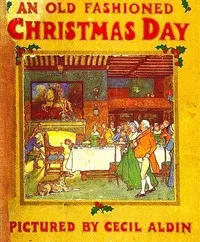 Christmas Day — Washington Irving cover