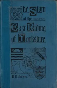 The Story of the East Riding of Yorkshire cover