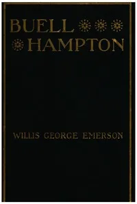 Buell Hampton — Willis George Emerson cover