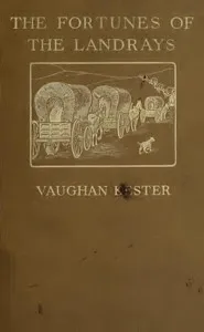 The Fortune of the Landrays — Vaughan Kester cover