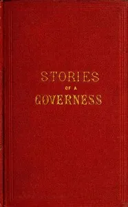 Stories of a Governess — Annie Fisler cover