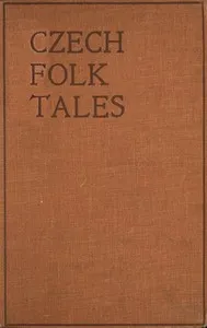 Czech Folk Tales cover