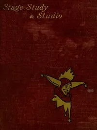 The Fun Library, vol. 8: Stage, Study & Studio — Anonymous cover