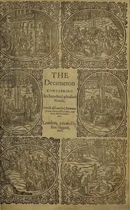 The Decameron (Day 1 to Day 5): Containing an hundred pleasant Novels — Giovanni Boccaccio cover