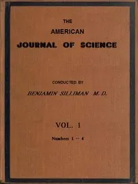 American Journal of Science, Vol. 1. — Various cover