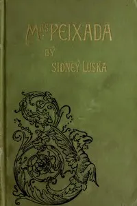 Mrs Peixada — Henry Harland cover