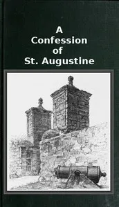 A Confession of St. Augustine — William Dean Howells cover