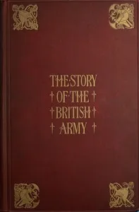 The Story of the British Army — Charles Cooper King cover