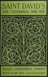 Bell's Cathedrals: St. David's — Philip A. (Philip Appleby) Robson cover