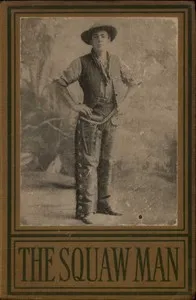 The Squaw Man: A Novel cover