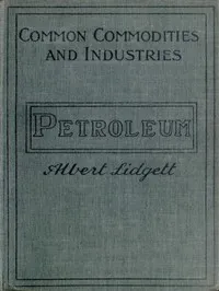 Petroleum — Albert Lidgett cover