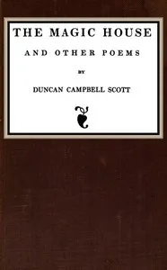 The Magic House, and Other Poems cover