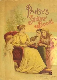 Pansy's Sunday Book — Anonymous cover