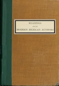 Readings from Modern Mexican Authors cover