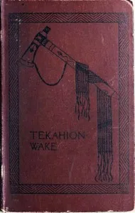 The White Wampum — E. Pauline Johnson cover