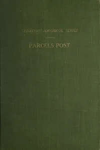 Selected Articles on the Parcels Post — Anonymous cover