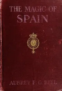 The Magic of Spain cover