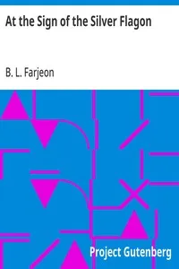 At the Sign of the Silver Flagon cover