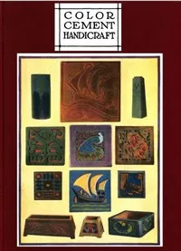 Color Cement Handicraft cover