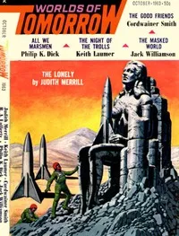 The Lonely — Judith Merril cover