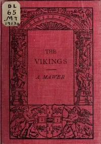 The Vikings — A. (Allen) Mawer cover
