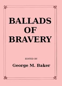 Ballads of Bravery cover