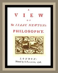 A View of Sir Isaac Newton's Philosophy — Henry Pemberton cover