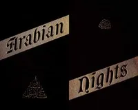 The Book of the Thousand Nights and a Night — Volume 04 (of 10) — Anonymous cover