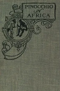 Pinocchio in Africa — Eugenio Cherubini cover