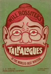 Will Rossiter's Original Talkalogues by American Jokers — Anonymous cover