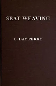 Seat Weaving cover