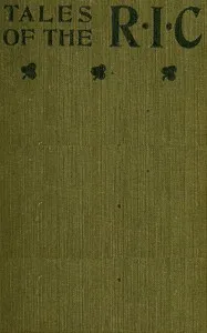 Tales of the R.I.C. — Anonymous cover