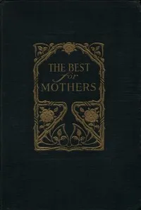 A Mother's Year Book — Anonymous cover